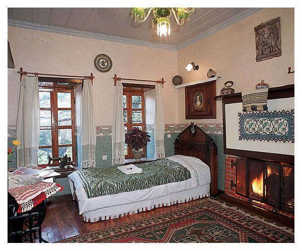 Hotel Sirince Evleri Selçuk Quarto foto