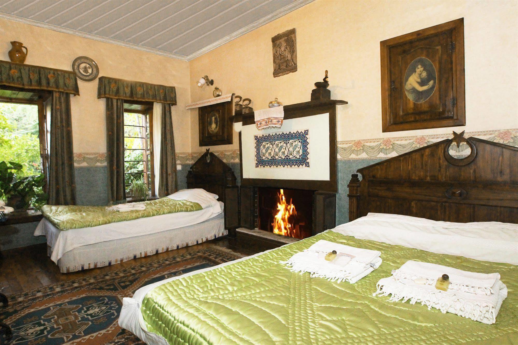 Hotel Sirince Evleri Selçuk Exterior foto