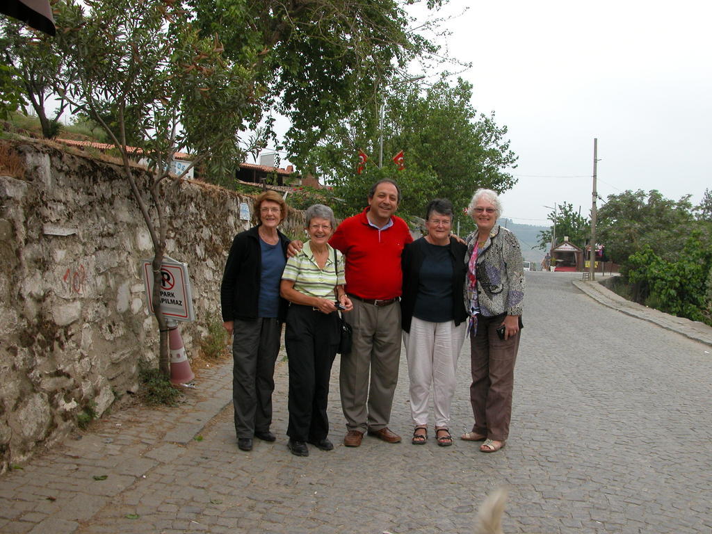 Hotel Sirince Evleri Selçuk Exterior foto