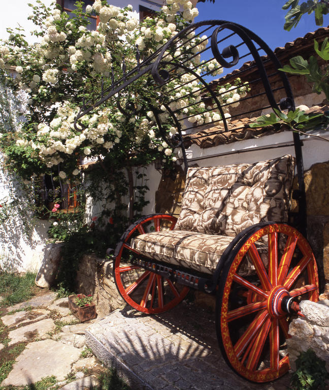 Hotel Sirince Evleri Selçuk Exterior foto