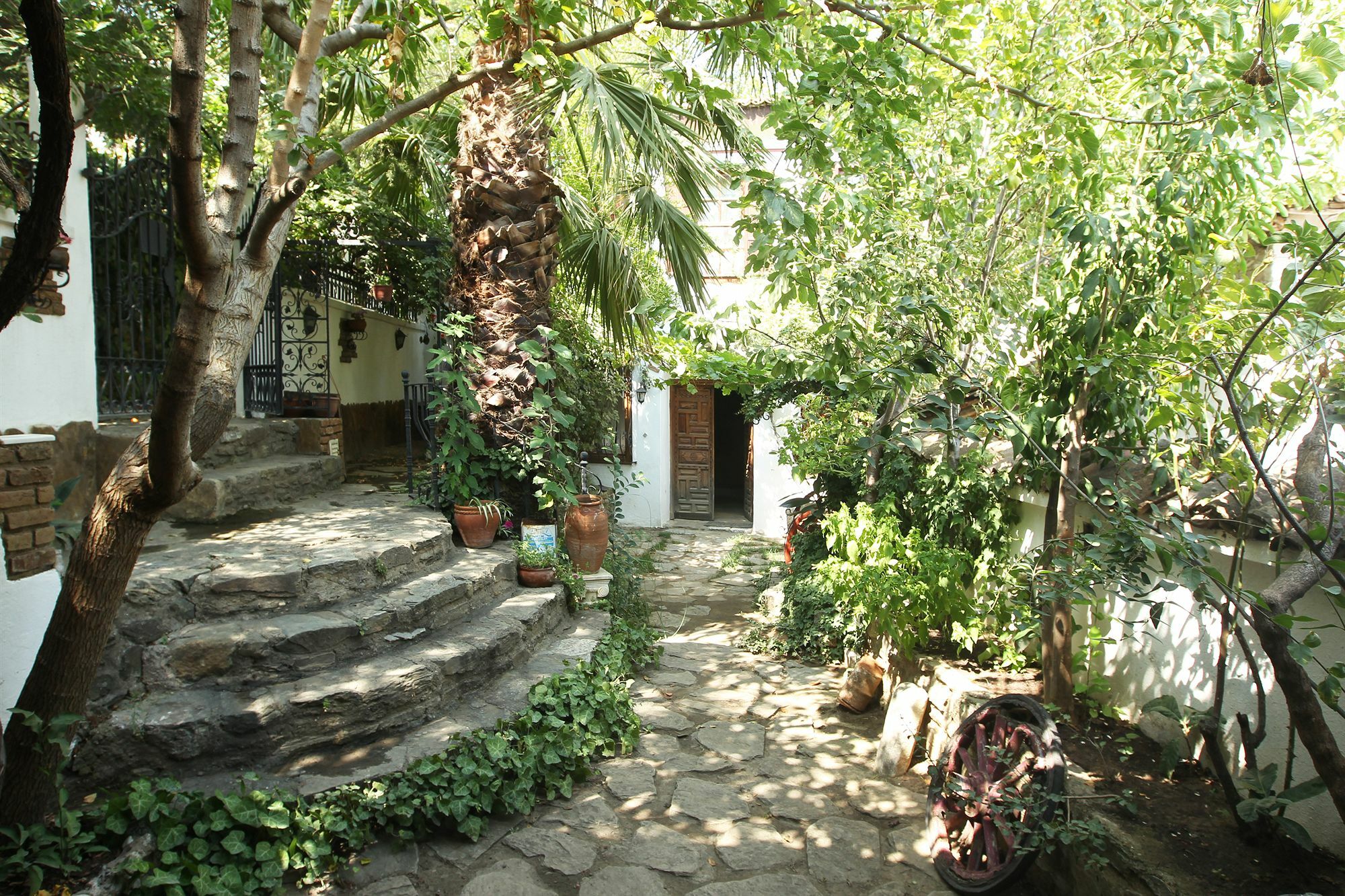 Hotel Sirince Evleri Selçuk Exterior foto
